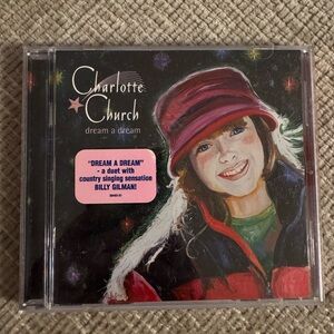 Charlotte Church CD